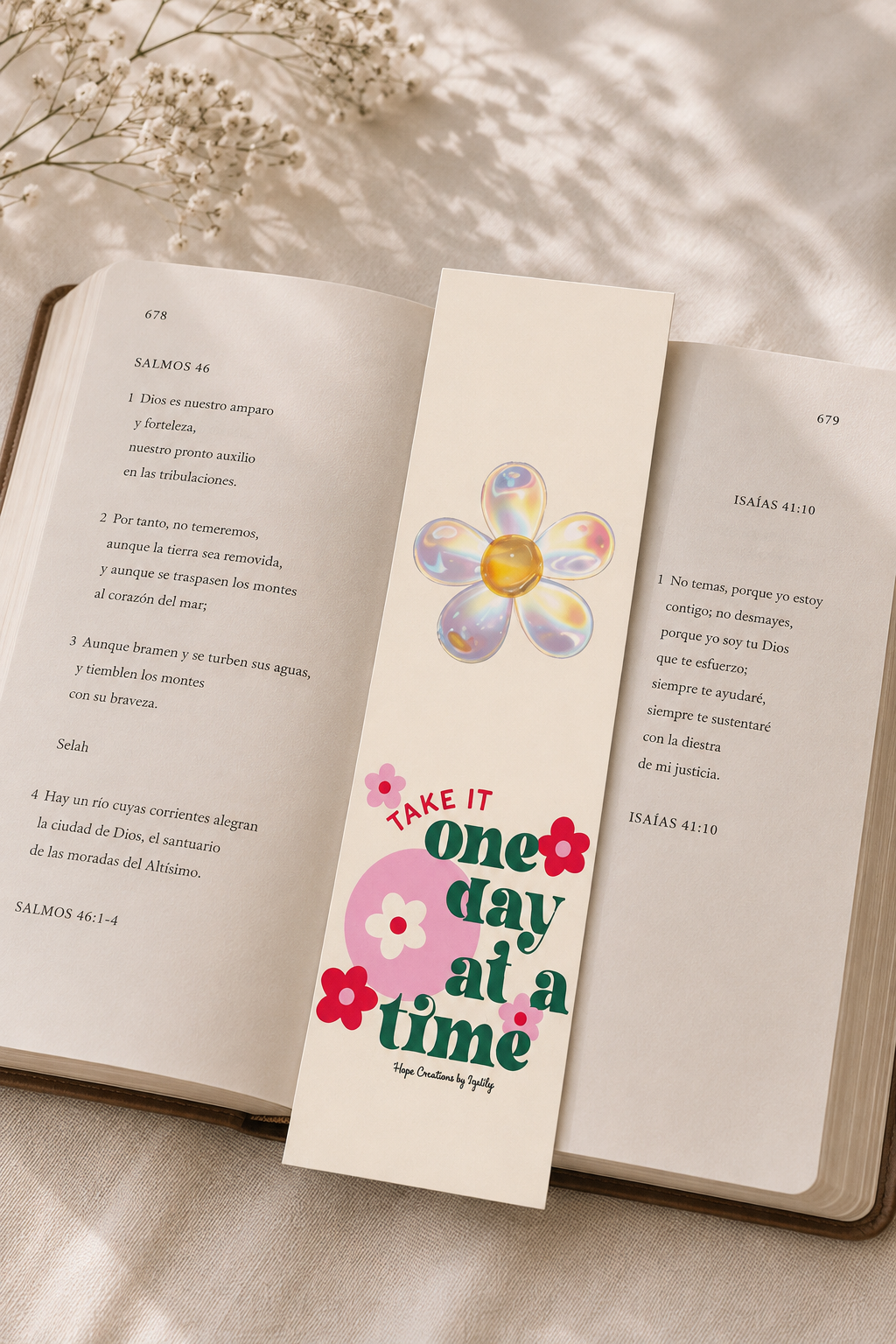 One day at a time