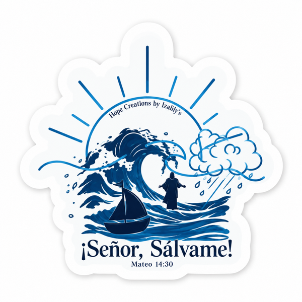 Señor Sálvame