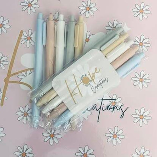 Set (5) Pens