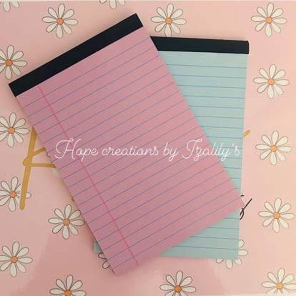 Set of 2 Note Pads