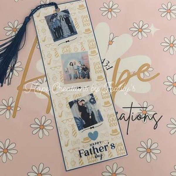 Dad Bookmarks