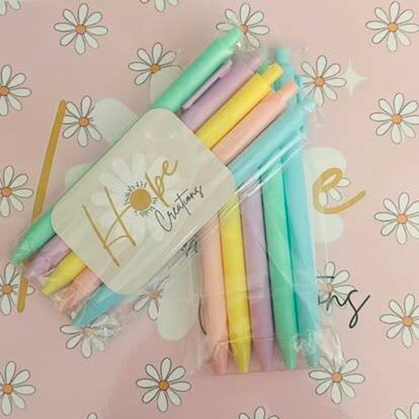 Set (5) Pens