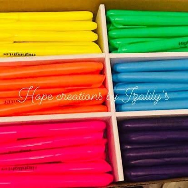 Highlighters