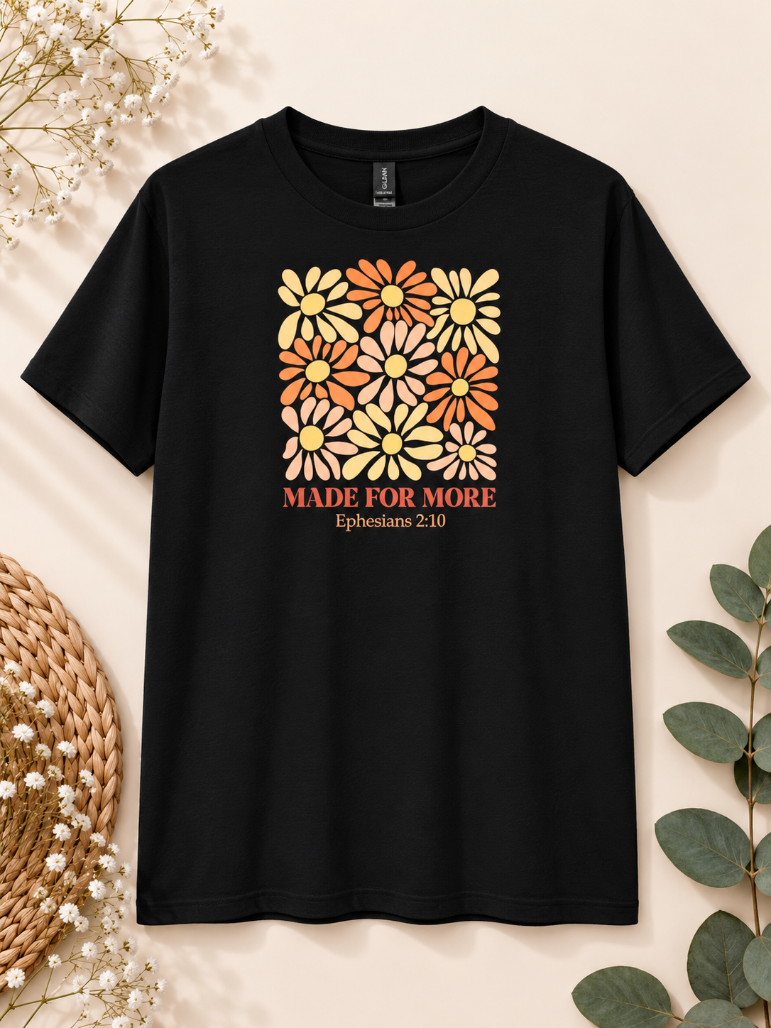Made for more
