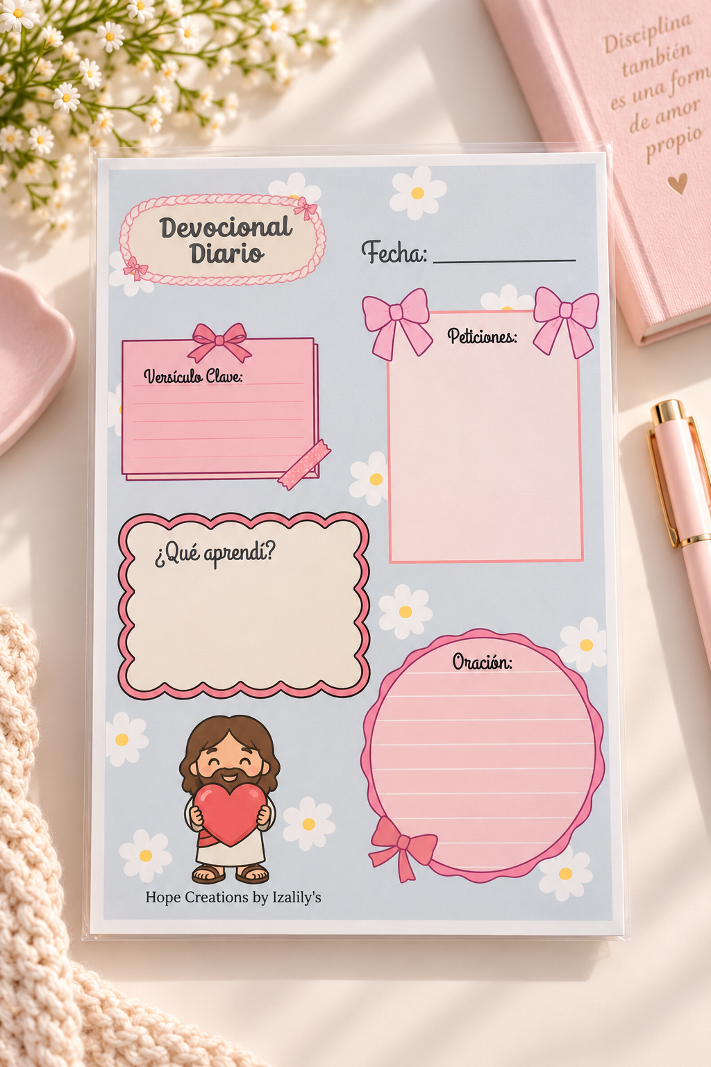 Devocional Diario