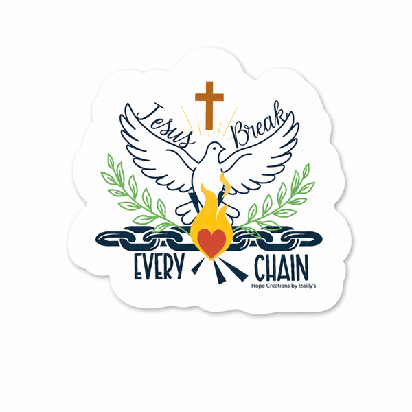 Break every chain