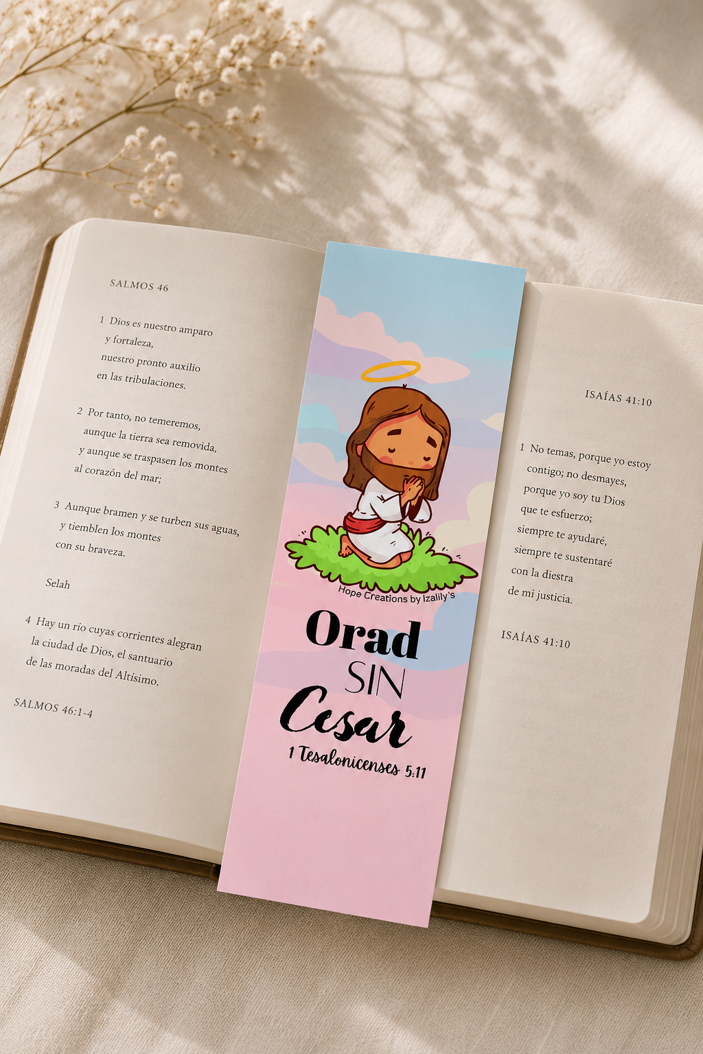 Orad sin cesar