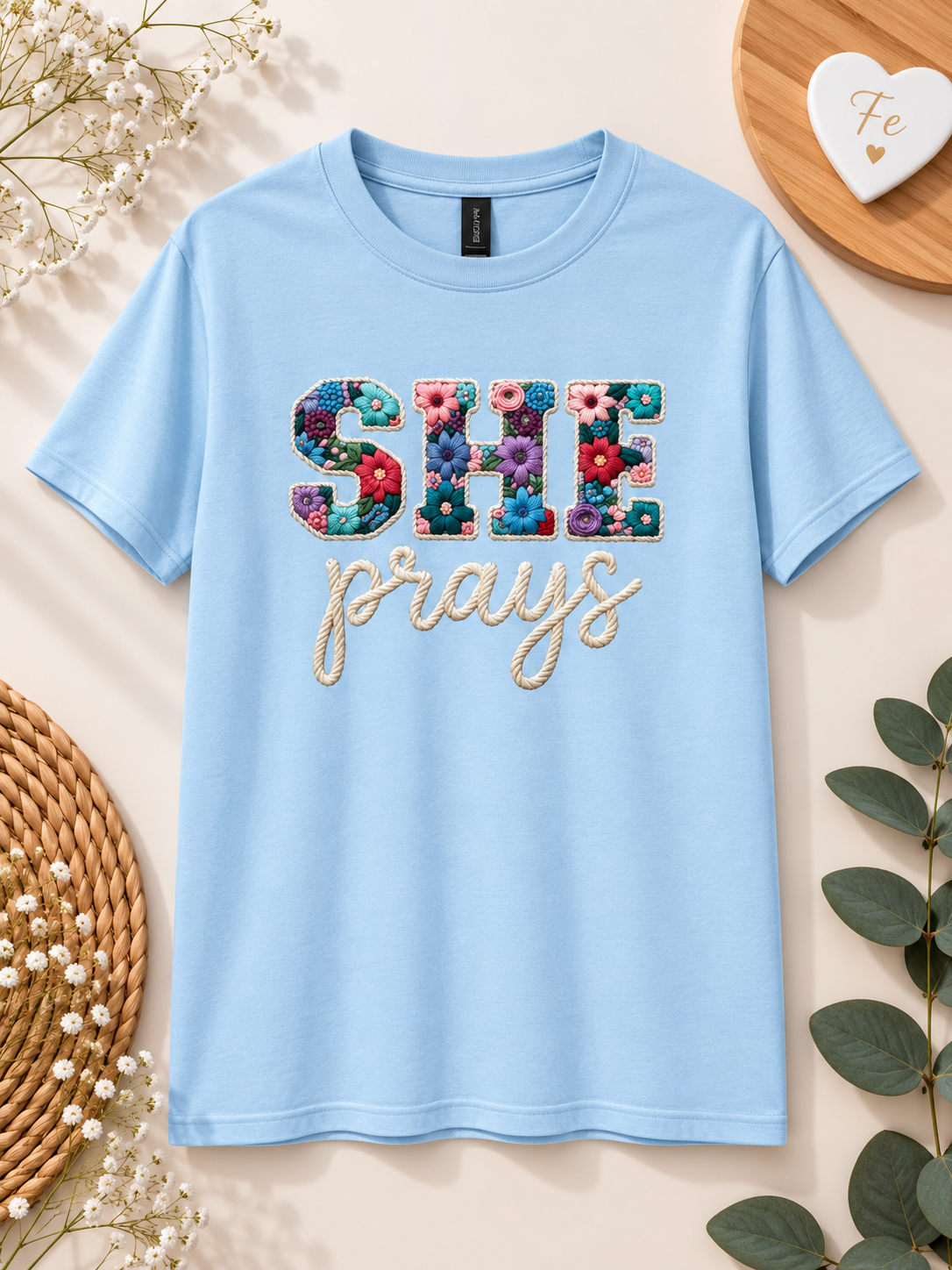 She Prays