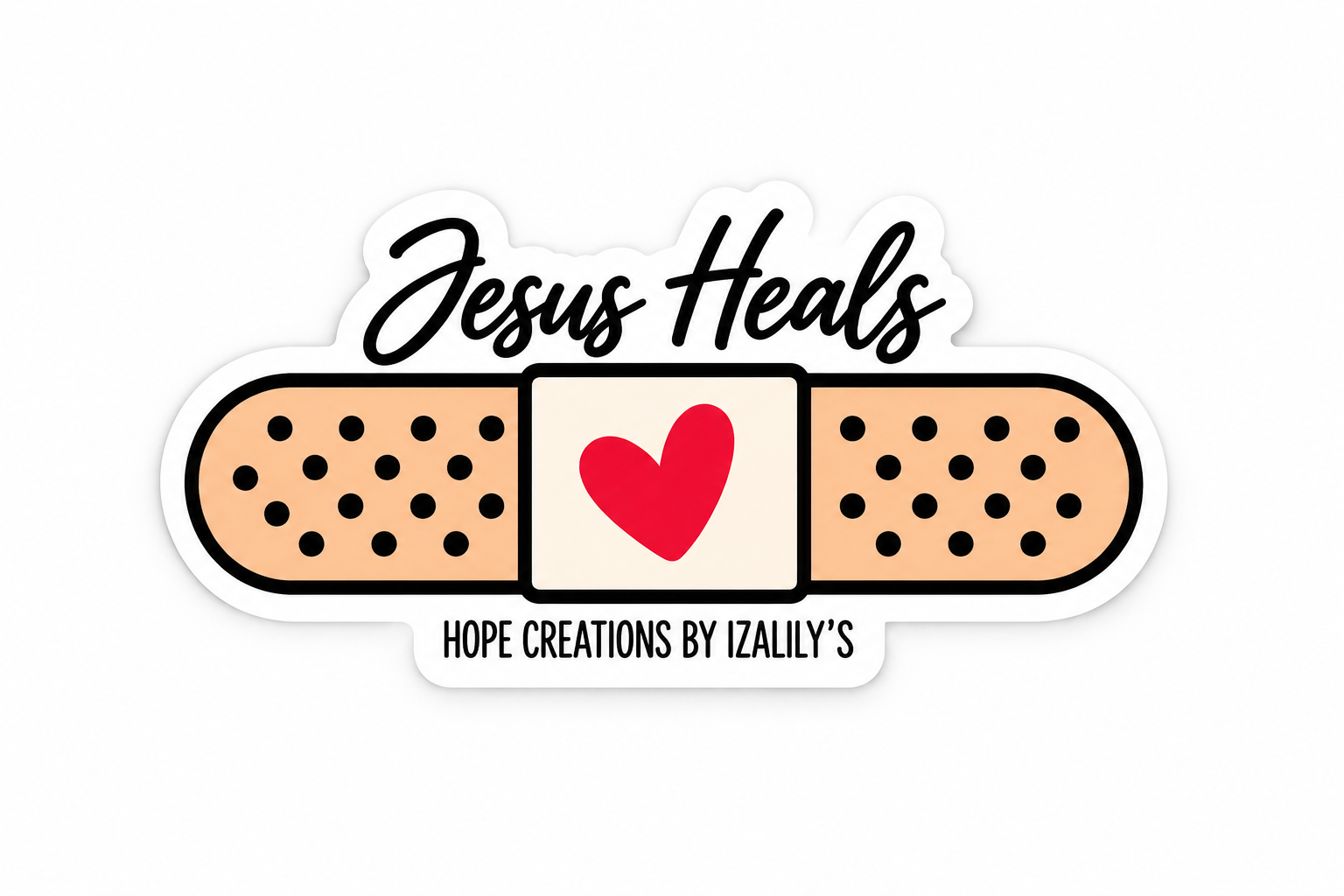Jesus Heals