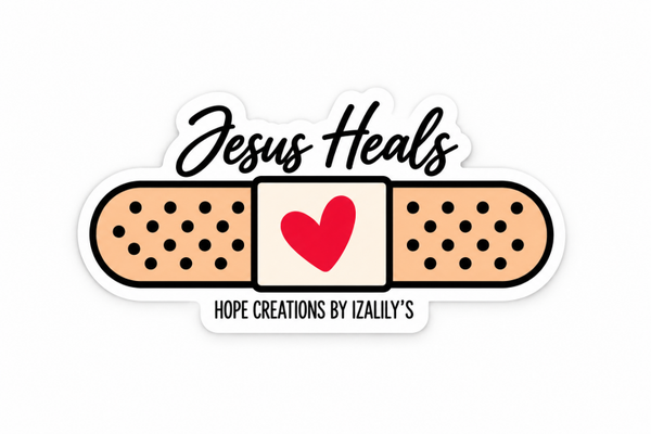 Jesus Heals