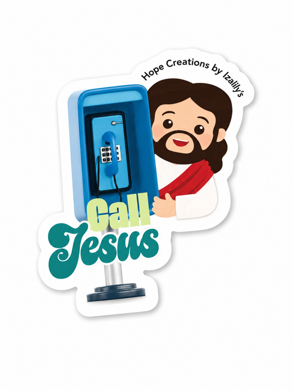 Call Jesus