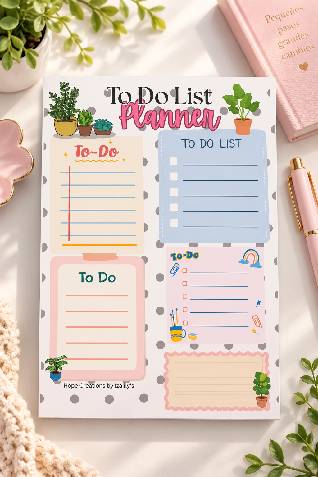 To Do List Planner