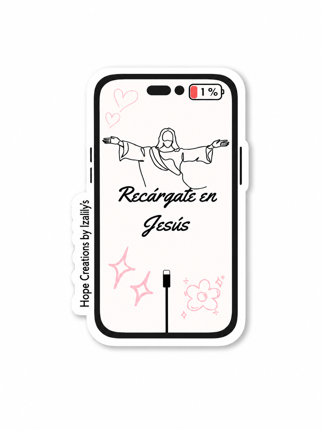 Recárgate en Jesus