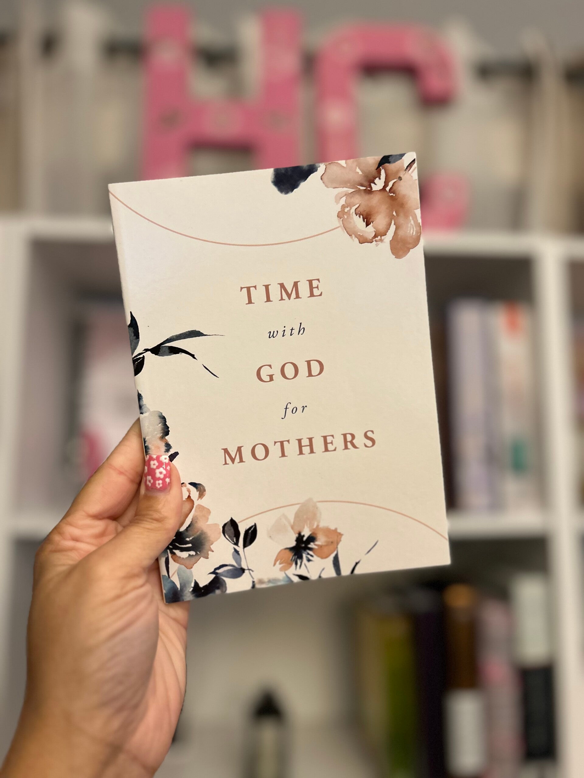 Time with God for mothers