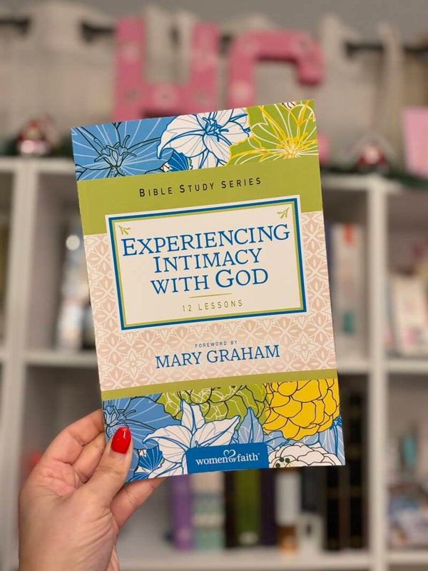 Experiencing Intimacy with God