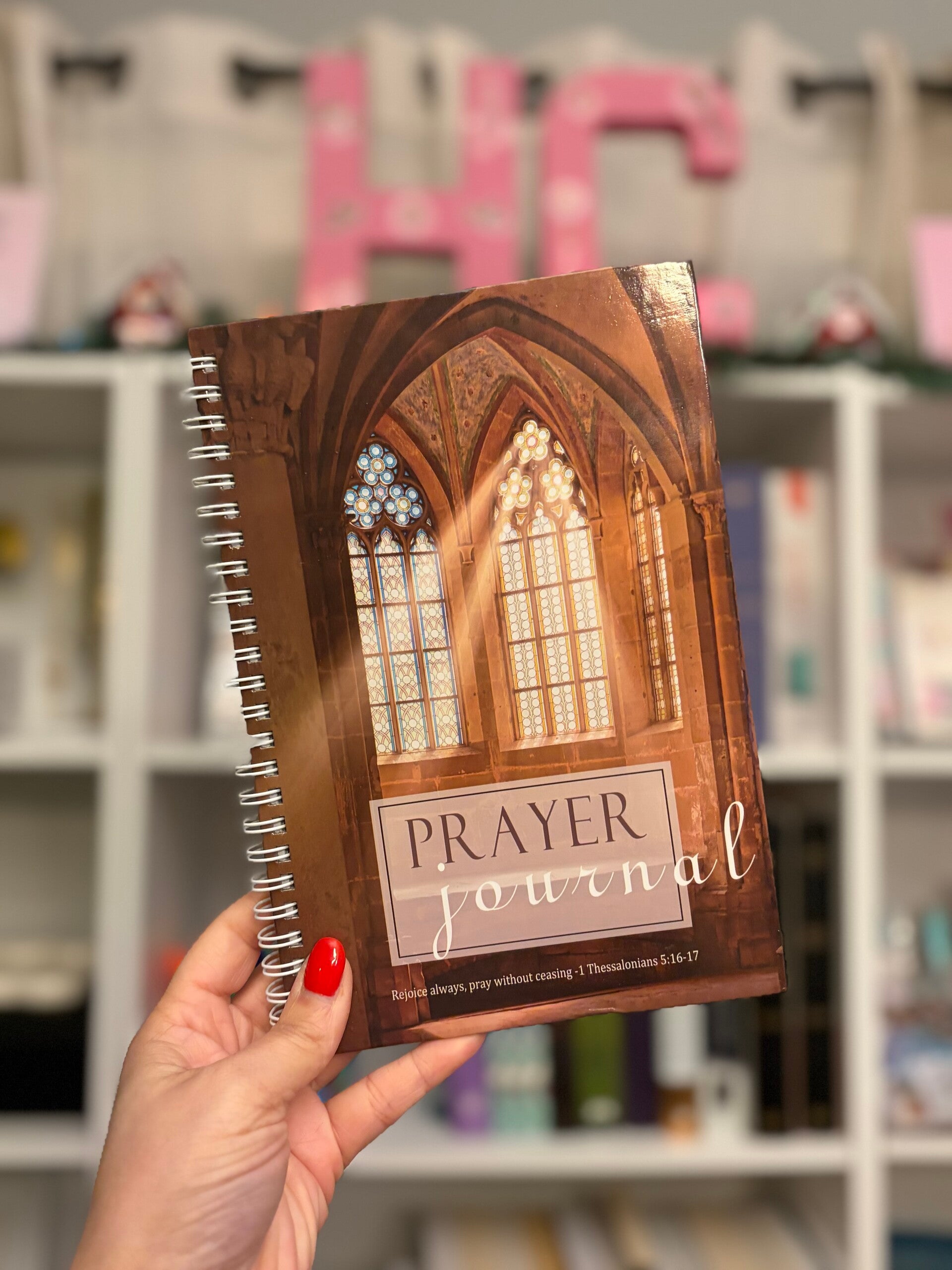 Prayer Journal