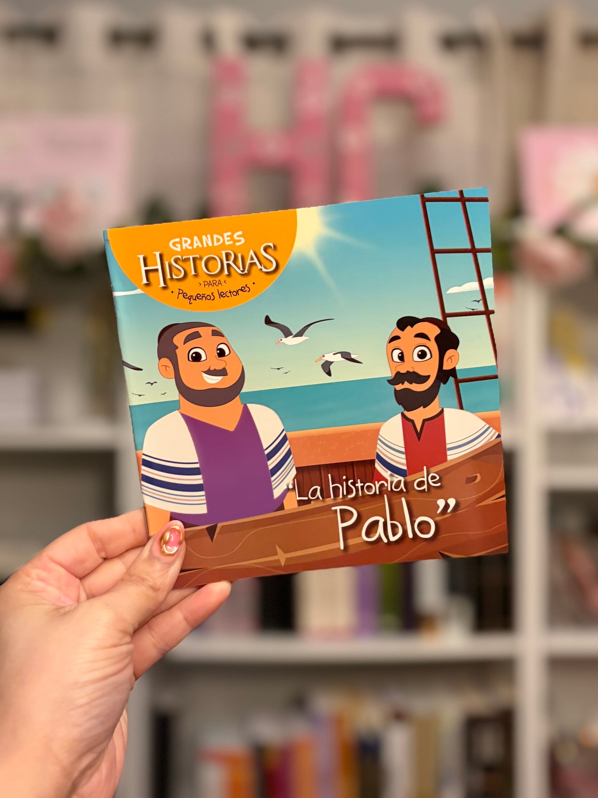 Historias Biblicas para Niños (as)