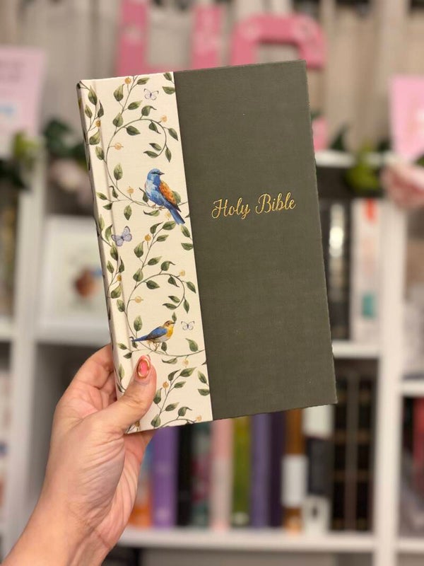 Holy Bible NLV