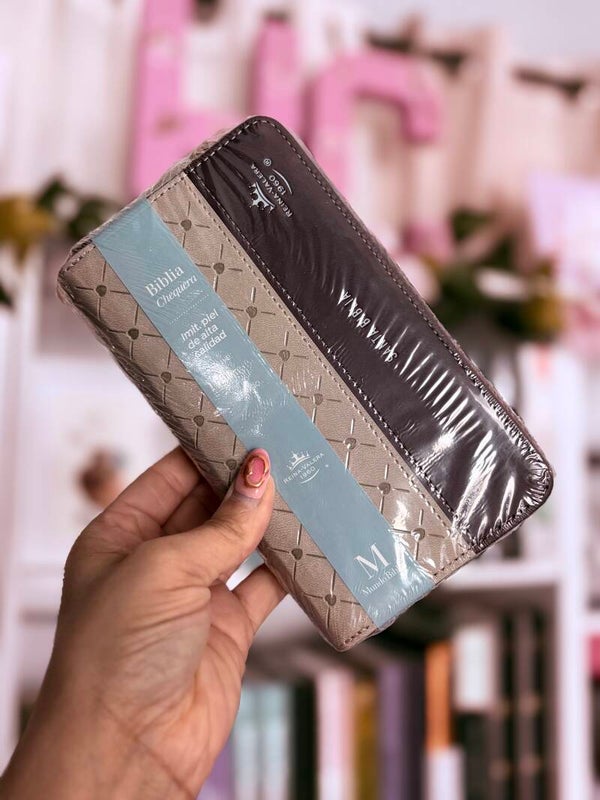 Biblia Chequera RV1960