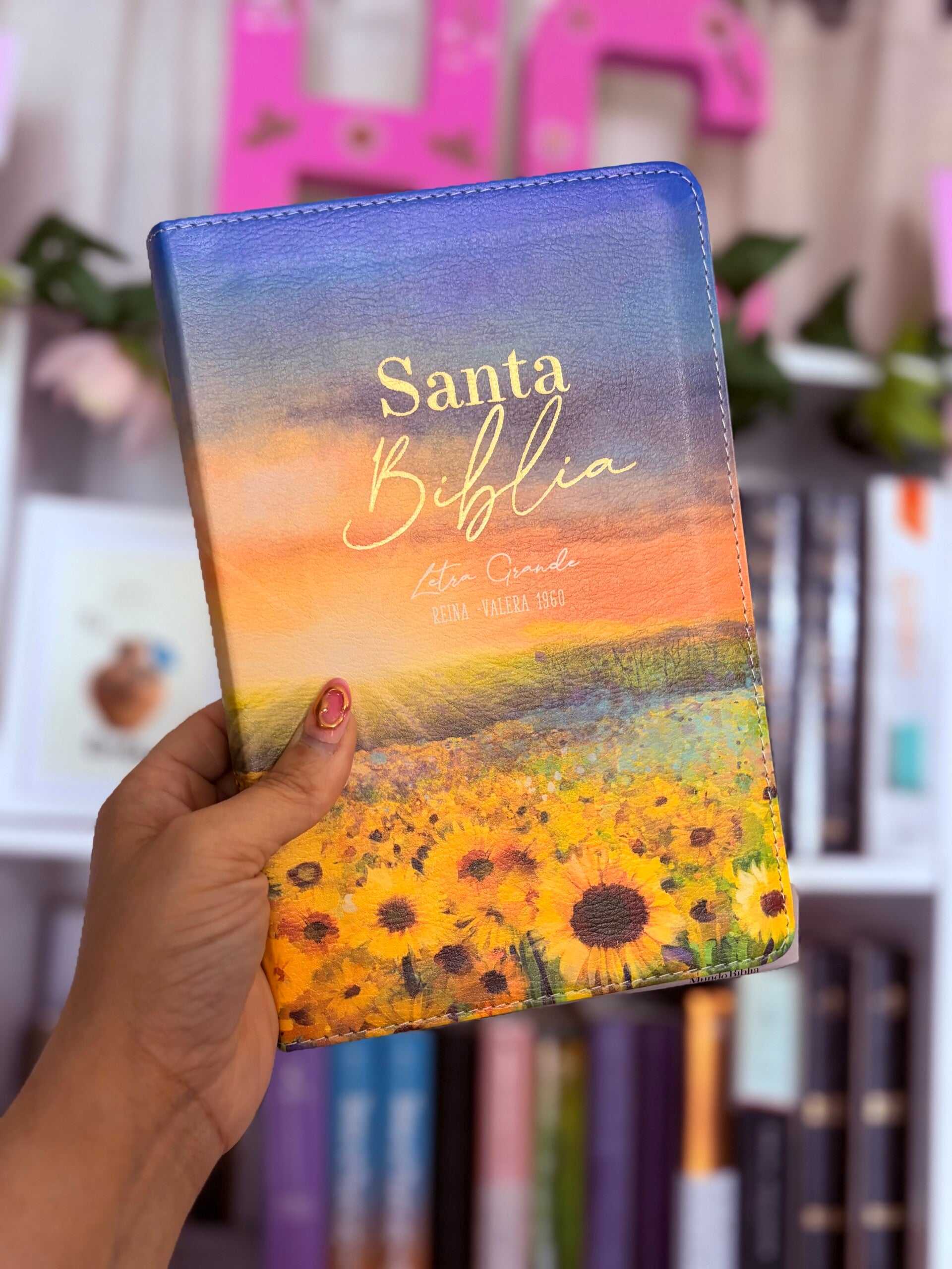 Biblia Girasol RV1960