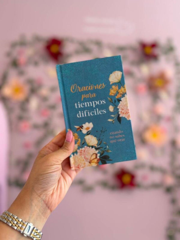 Oraciones para tiempos difíciles