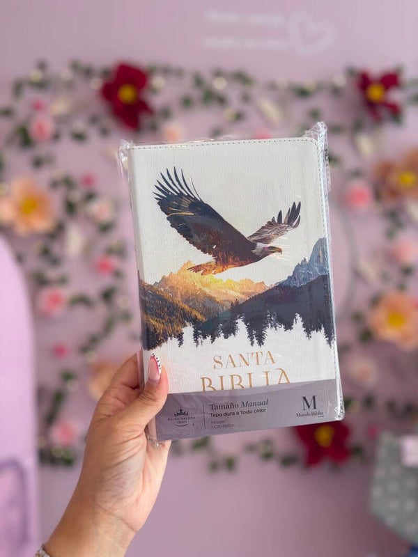 Águila Biblia RV1960