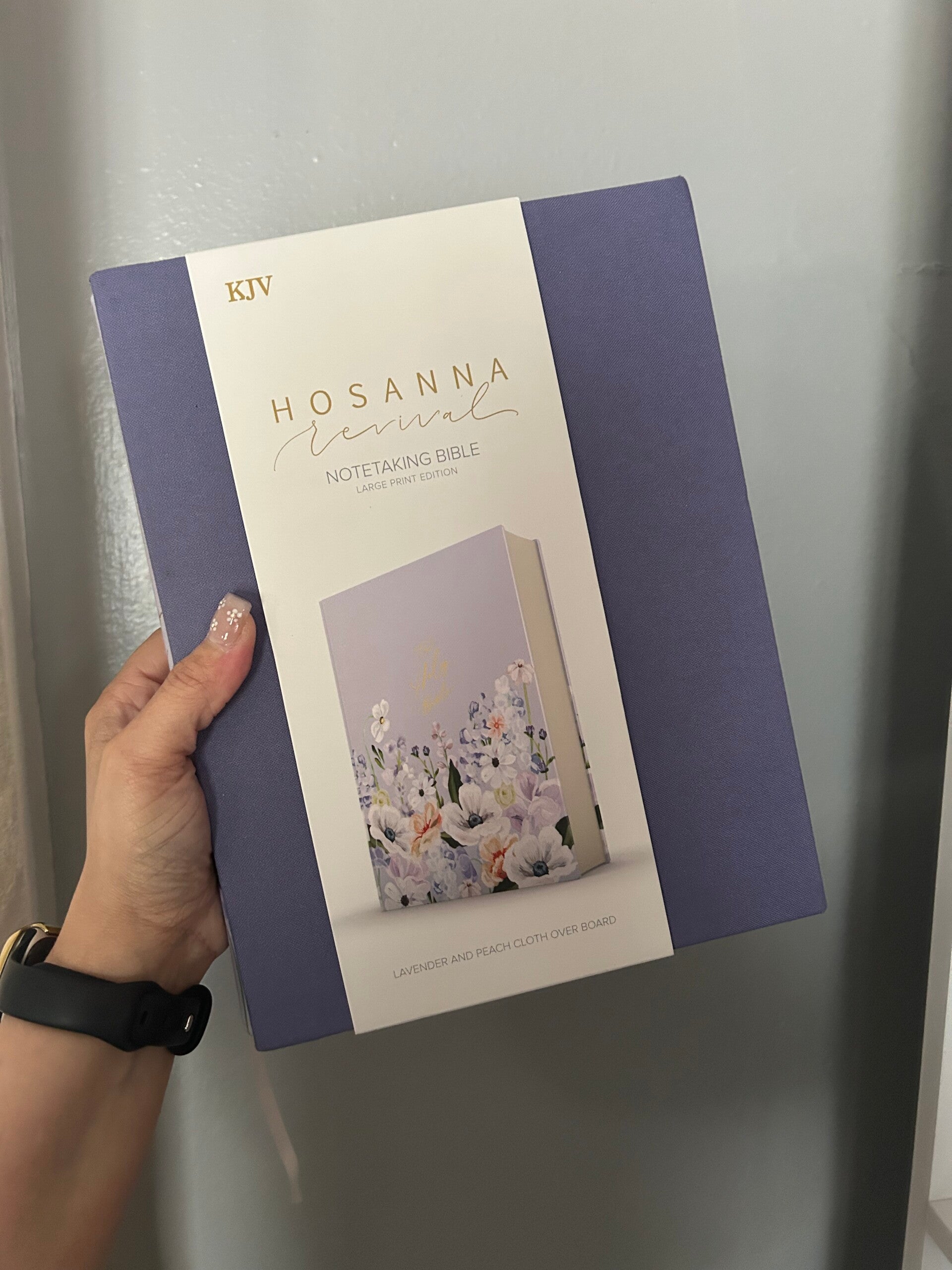 Note-taking Bible KJV