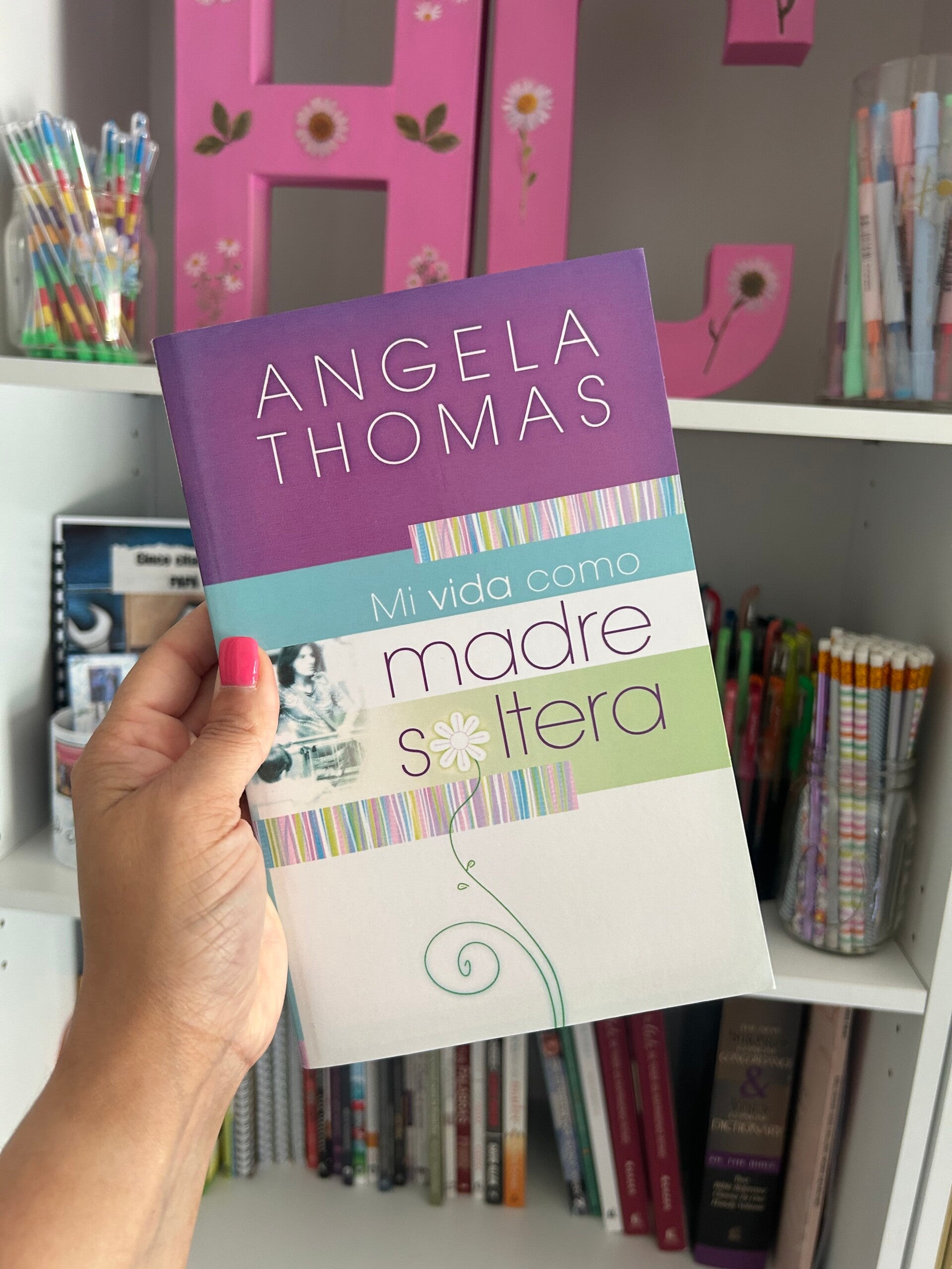 Mi Vida como Madre Soltera