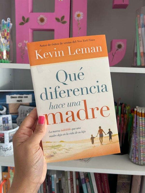 Que diferencia hace una Madre