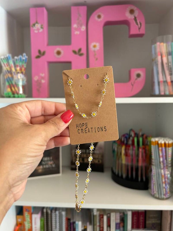 Daisy 🌼 Necklace