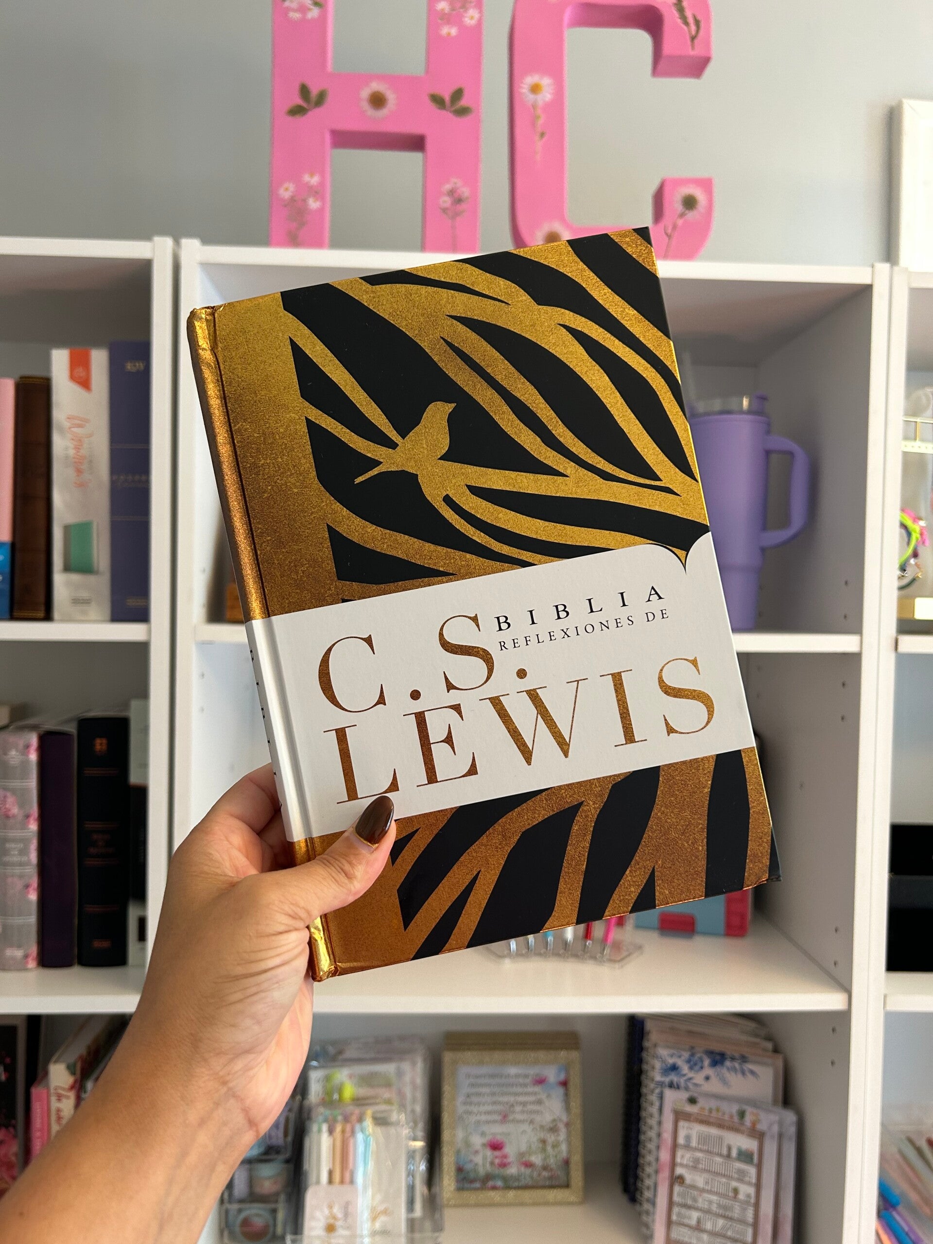 Biblia C.S. Lewis Reina Valera