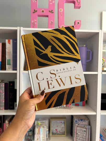 Biblia C.S. Lewis Reina Valera
