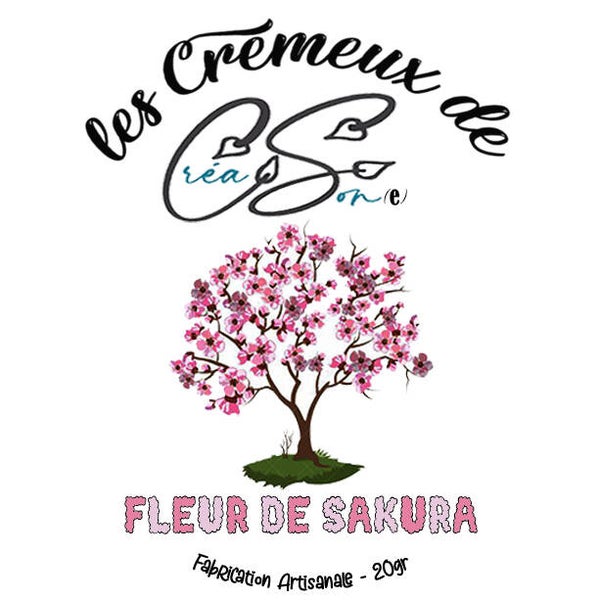 Fleurs Sakura
