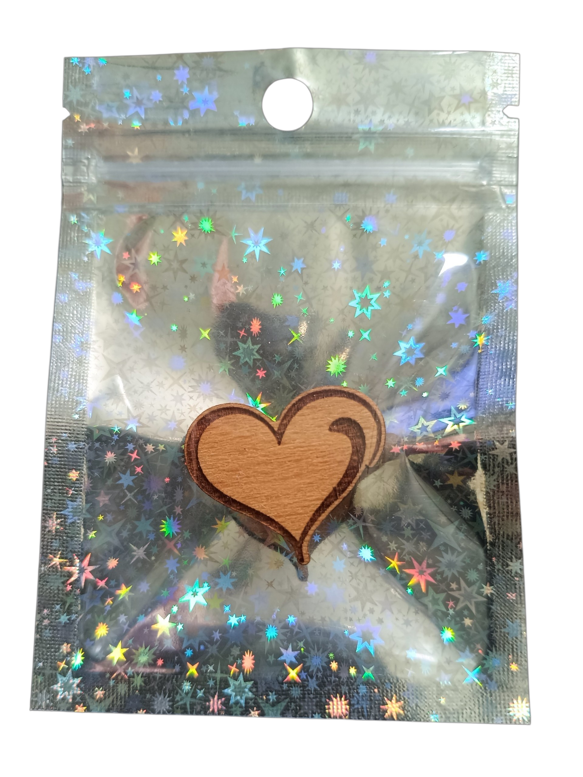 Pin's en Bois