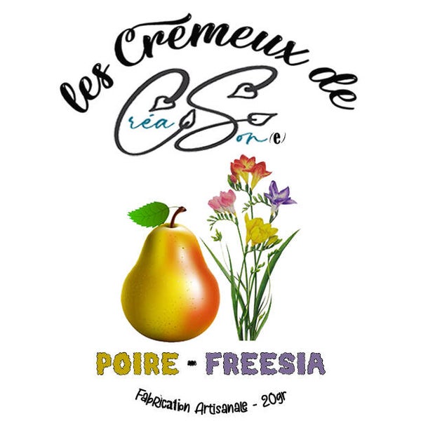 Poire Freesia