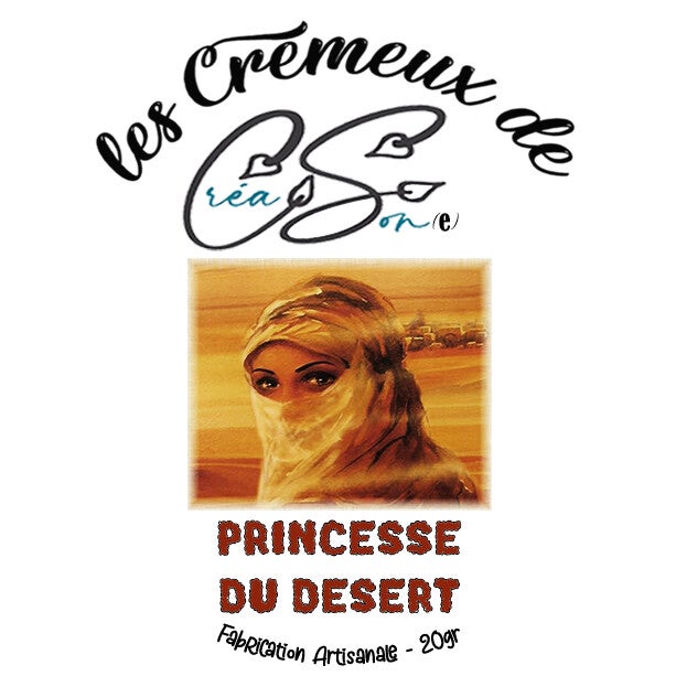 Princesse du désert