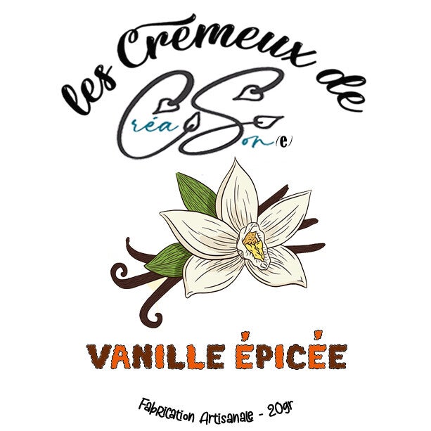 Vanille épicée