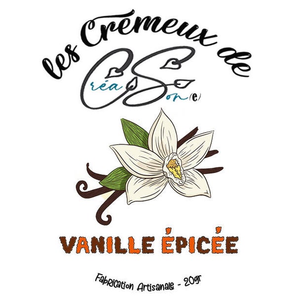 Vanille épicée