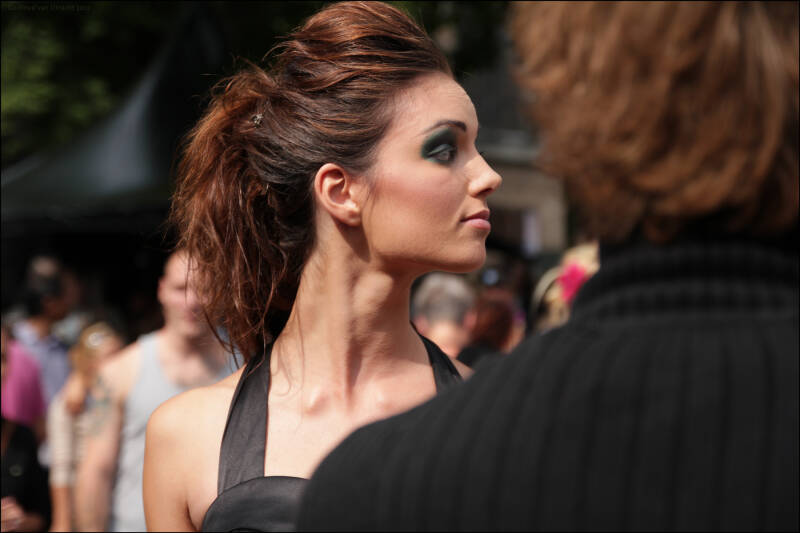 streetshot Domplein Utrecht
