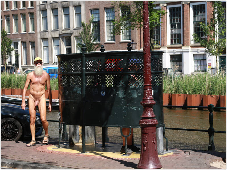 Amsterdam, Keizersgracht juli 2026