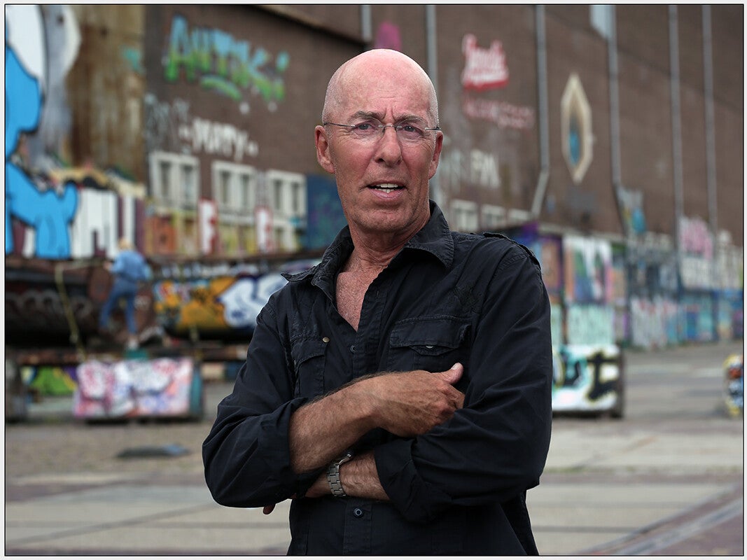 Godfried van Utrecht - zelfportret