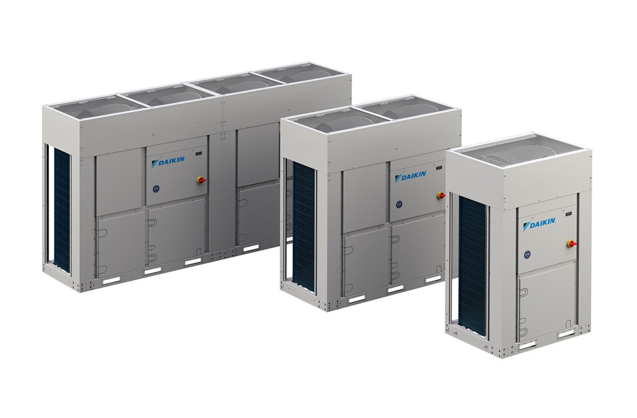 Groupe froid pompe à chaleur DAIKIN EWYT040CZPBA1 45KWS froid