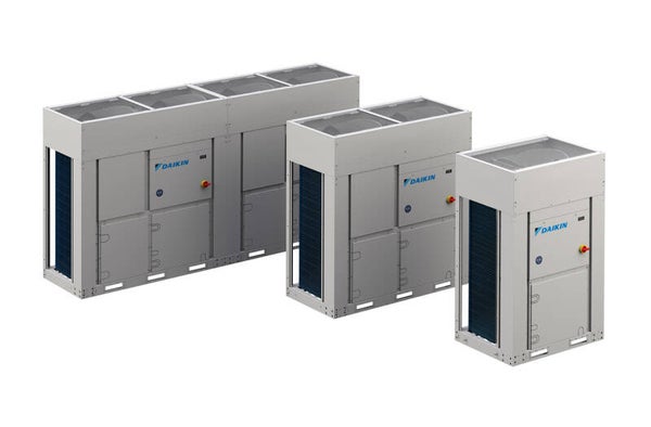 Groupe froid pompe à chaleur DAIKIN EWYT040CZPBA1 45KWS froid