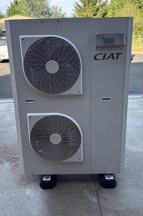 Groupe froid réversible CIAT 17KW