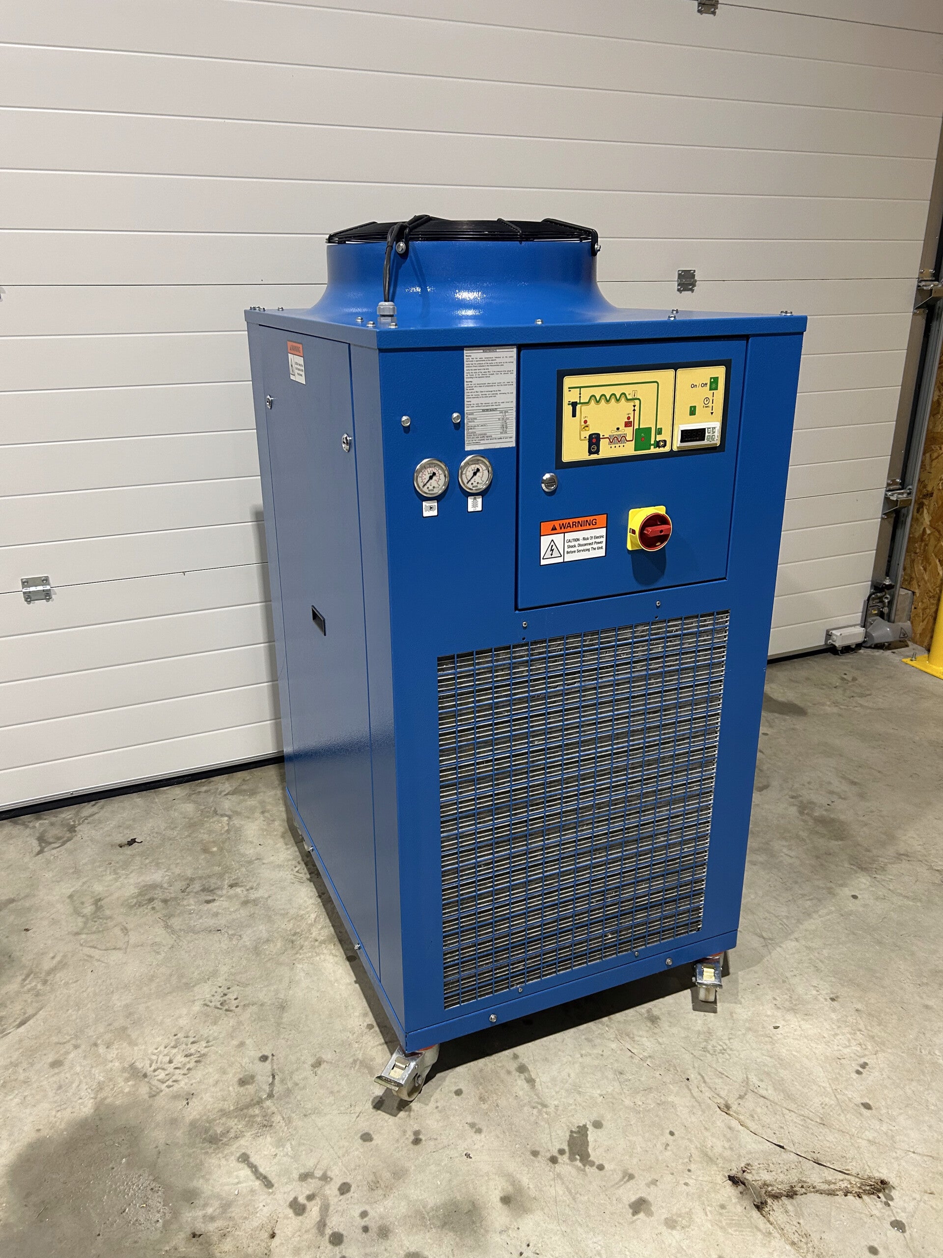 groupe froid Lauda Ultracool 25KWS