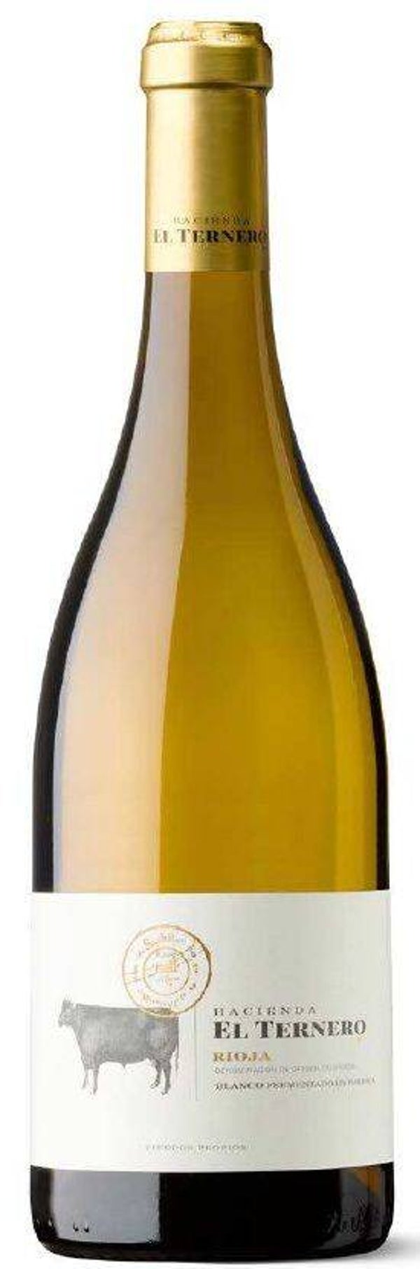 Hacienda el Ternero White Fermented in Barrel