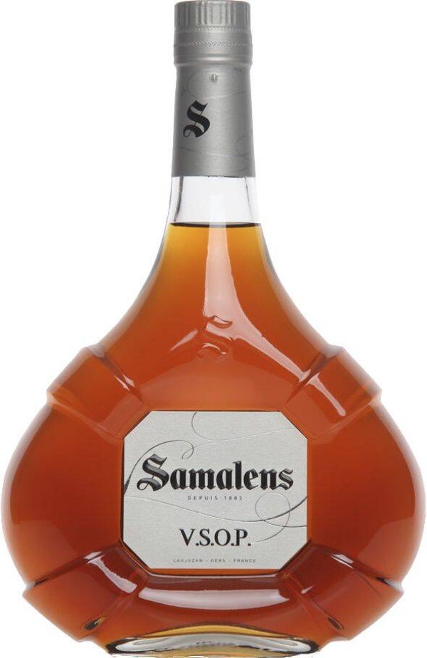 Samalens Armagnac VSOP