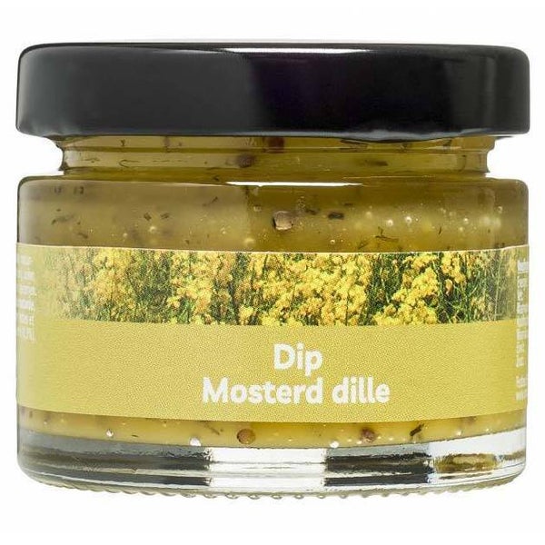 Kaasdip Mosterd-Dille