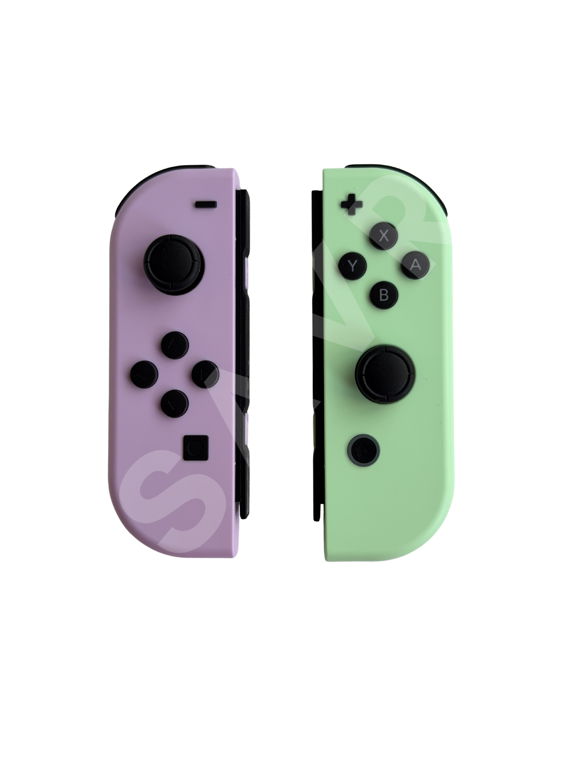Joycons pastel