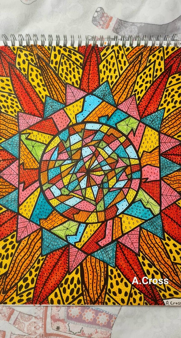 The Endless Flower Of Growing Details